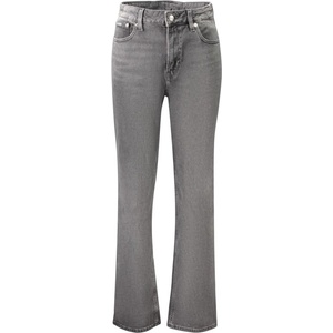 Calvin Klein Дамски дънки Calvin Klein, Размер 27, Цвят Черен (LV047F708G_NEQ2L)