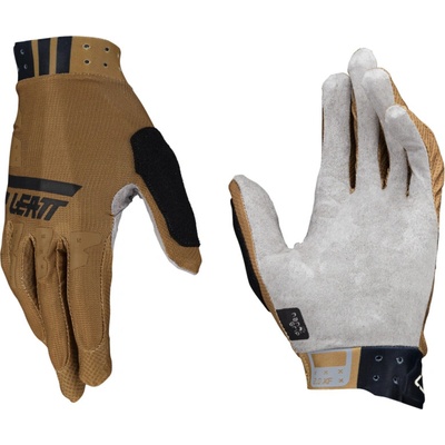 Leatt MTB 2.0 X-Flow LF peanut