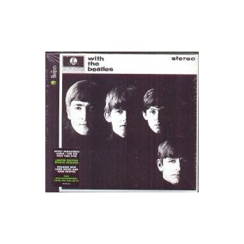 BEATLES: WITH THE BEATLES/R. CD