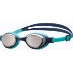 arena Детски очила за плуване arena Air Jr Mirror silver/navy/water