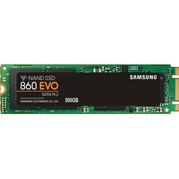Samsung 860 EVO 500GB, MZ-N6E500BW