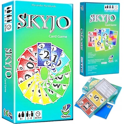 SKYJO anglická verzia od Magilano