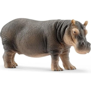 Schleich Хипопотам амфибия