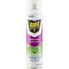 Raid Essentials Multi insect spray 400 ml