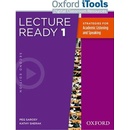 Lecture Ready 1 2nd Edition iTools