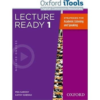 Lecture Ready 1 2nd Edition iTools