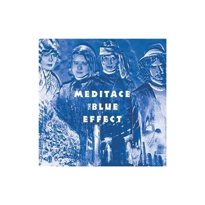 BLUE EFFECT - MEDITACE CD