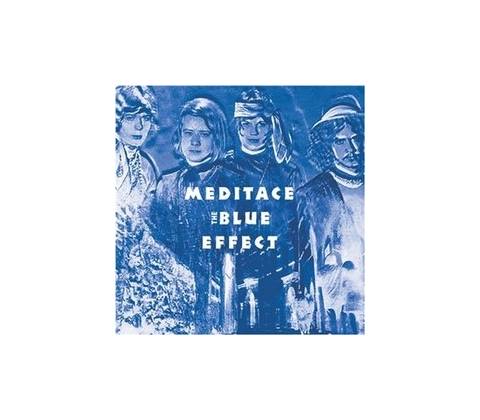 BLUE EFFECT - MEDITACE CD