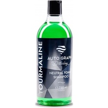 Auto Graph Detailing Tourmaline Neutral Foam Shampoo Light Green 750 ml