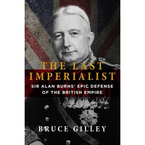 LAST IMPERIALIST | GILLEY BRUCE (ISBN: 9781684515202)