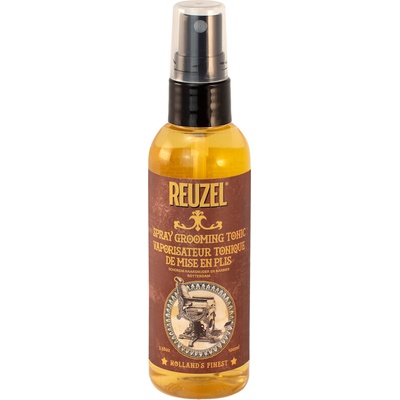 Reuzel Spray Grooming Tonic – sprej na vlasy pre objem a fénovanie (ľahká fixácia) 100 ml