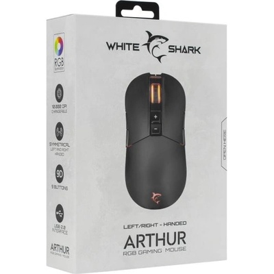 White Shark Arthur GM-9005