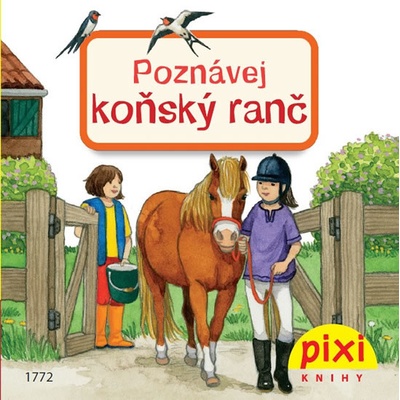 Poznávej koňský ranč - Simone Nettingsmeier