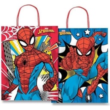 taška dárková Sadoch Spiderman 36x12x46c