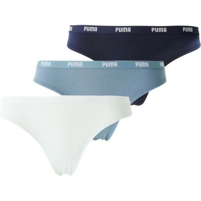 Puma String 3 Pack W 90759012 dusk blue – Hledejceny.cz