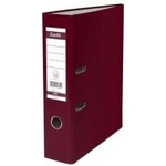Bantex XXL binder A4 80mm maroon (104614)
