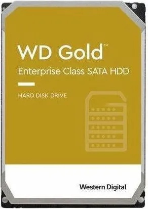 Western Digital Gold 3.5 22TB 7200RPM SATA3 (WD221KRYZ)