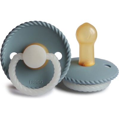 Frigg Rope cumlík silikon Stone Blue Night