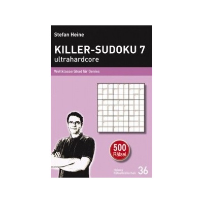 Killer-Sudoku. Bd.7