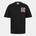 ICECREAM Тениска ICECREAM Pop Art T-Shirt - Black