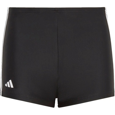 Adidas Спортна плажна мода 'Classic 3-Stripes' черно, размер 140