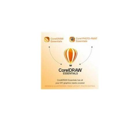 ESD CorelDRAW Essentials 2024