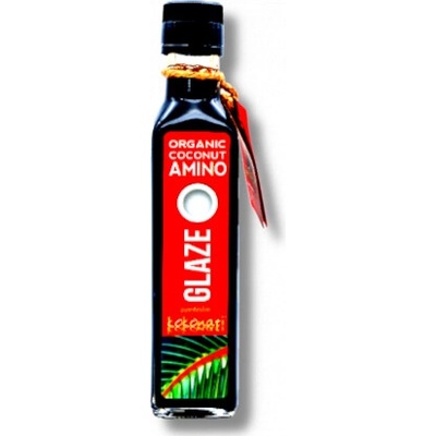 Ceylon Kokonati BIO Kokosové AMINO glazé 250ml