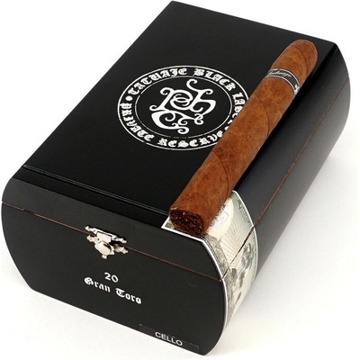 My Father Tatuaje Black Label Black Gran Toro 6 1 ks