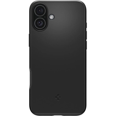 Spigen Apple iPhone 16 Plus Thin Fit MagSafe case black (ACS08060)