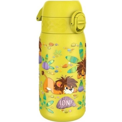 Ion8 dětská nerezová ocel 400 ml žlutá