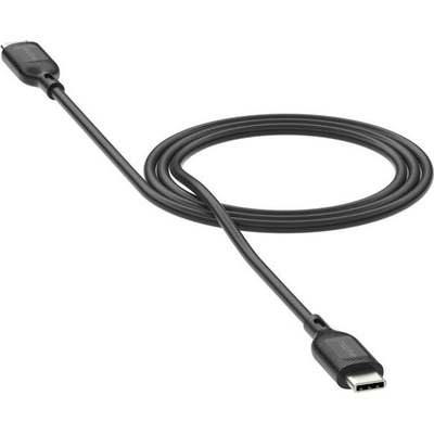 mophie Мophie Essentials Cable USB-C to USB-C 1M FG Black INTL (409911863)