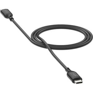 mophie Мophie Essentials Cable USB-C to USB-C 1M FG Black INTL (409911863)