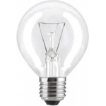 Uncanny Brand Shockproof transparent bulb 25w e-27