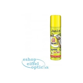 Astrid repelent spray 150 ml