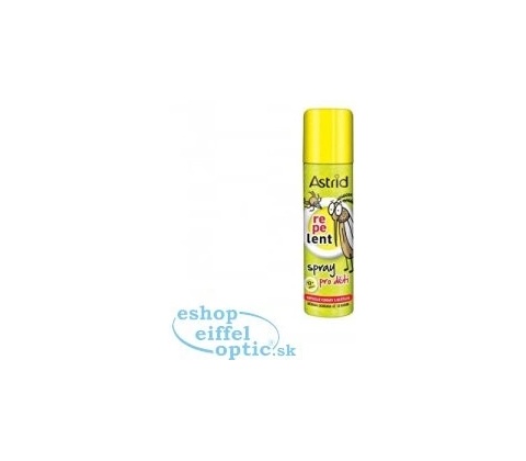 Astrid repelent spray 150 ml