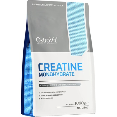 Ostrovit Pure creatine monohydrate 1000 g