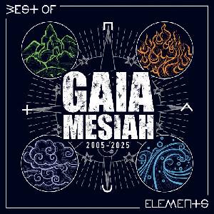 Universal Gaia Mesiah: Elements, Best Of - CD (080279)