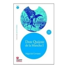 Leer en Espanol 3 DON QUIJOTE + CD VOLÚMEN 1 NOVEDAD EN 2011