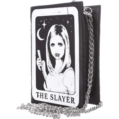 Heartless THE SLAYER TAROT BLACK POI1550