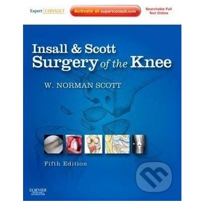 Insall & Scott Surgery of the Knee
