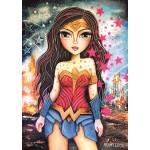 Magnolia - Puzzle W-Woman - 1 000 piese