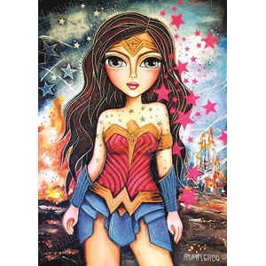 Magnolia - Puzzle W-Woman - 1 000 piese