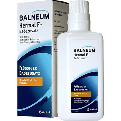 Balneum Hermal F add.bal.1 x 500 ml