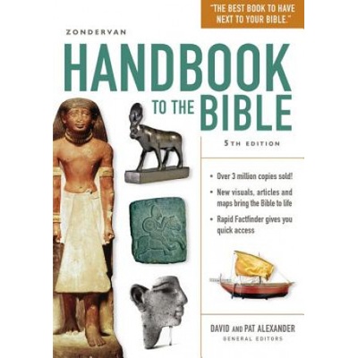 Zondervan Handbook to the Bible