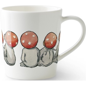 Design House Stockholm Elsa Beskow Children of the forest чаша, 400 мл (2688-0100)