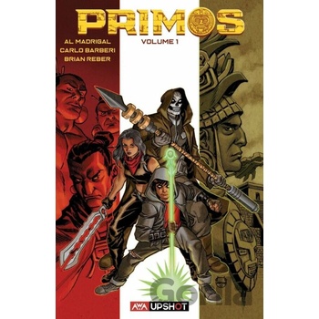 Selfmadehero Primos 1