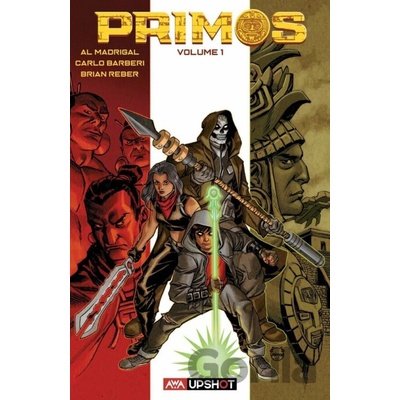 Selfmadehero Primos 1