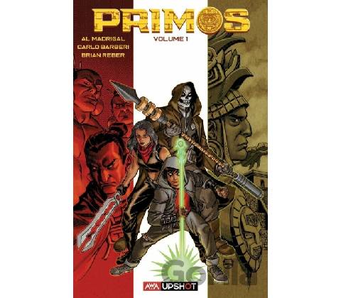 Selfmadehero Primos 1