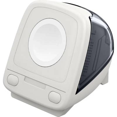 Spigen Classic C1 стойка за Apple Watch Graphite