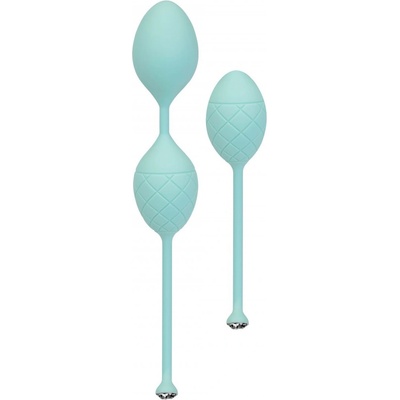 Pillow talk Топчета Venus Gentle Diamond - комплект от 2, сини